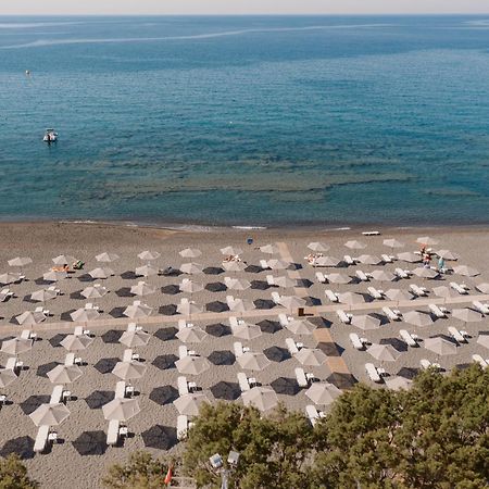 Ostria Resort & Spa Ierápetra Buitenkant foto